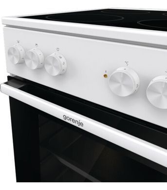 Плита електрична Gorenje GEC5A41WG
