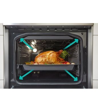 Плита електрична Gorenje GEC5A41WG