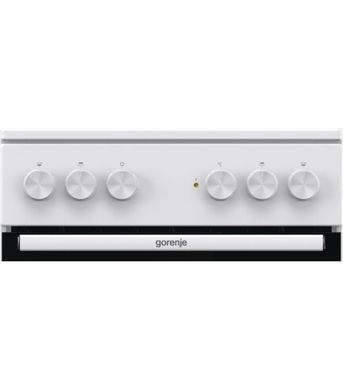 Плита електрична Gorenje GEC5A41WG