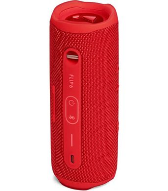 Портативная акустика JBL FLIP 6 (JBLFLIP6RED) Red