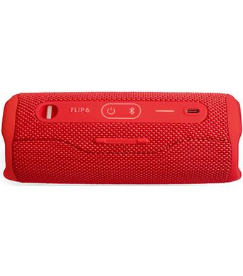 Портативная акустика JBL FLIP 6 (JBLFLIP6RED) Red