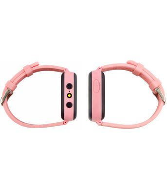 Смарт-часы для детей AmiGo GO009 Pink (Розовый)