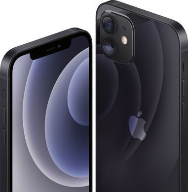 Смартфон Apple iPhone 12 64GB (black)