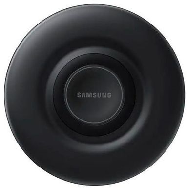 Бездротовий зарядний пристрій Samsung EP-P3105TBRGRU Black