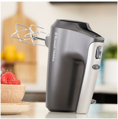 Миксер Russell Hobbs 27151-56 Matte Charcoal Hand Mixer