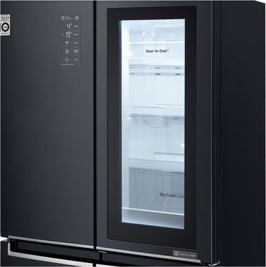 Холодильник Lg GC-Q22FTBKL
