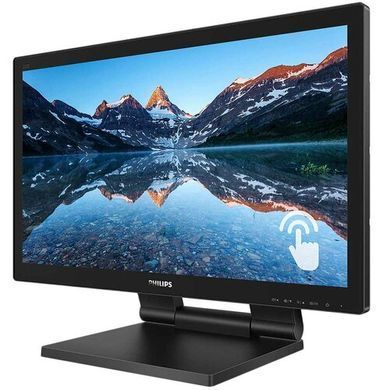 Монітор Philips 21.5" 222B9T/00 TN 10*Touch DVI HDMI DP USB MM