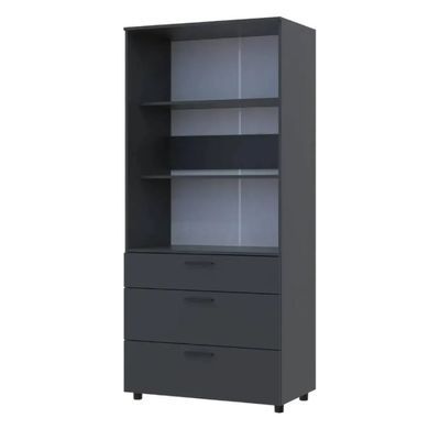 Шафа для одягу Doros Торн Антрацит (DRS-012072)