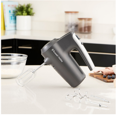 Миксер Russell Hobbs 27151-56 Matte Charcoal Hand Mixer