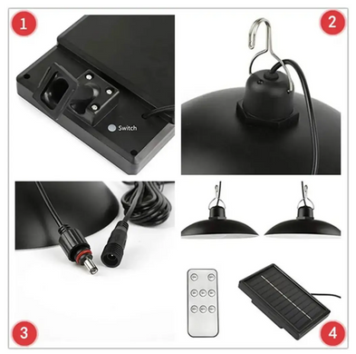 Світильник вуличний Works GSL-СL30W-65K