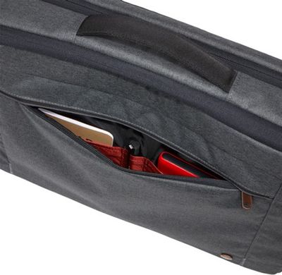 Cумка для ноутбука Case Logic Era Convertible Bag ERACV-116 15.6" Obsidian (6579162)