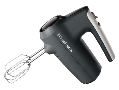 Миксер Russell Hobbs 27151-56 Matte Charcoal Hand Mixer