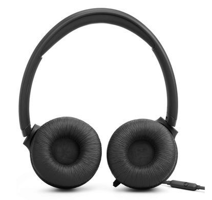 Наушники JBL TUNE 530 Black (JBLT530BLK)