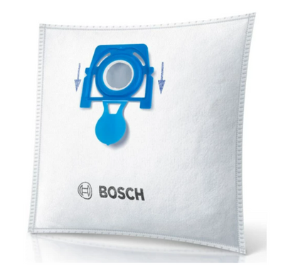 Набор одноразовых мешков для моющих пылесосов BOSCH BBZWD4BAG