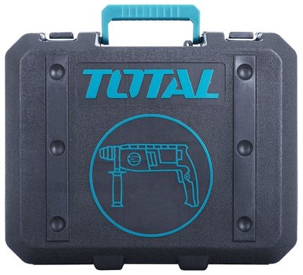 Перфоратор Total TH306226 SDS-Plus, 650Вт (TH306226)