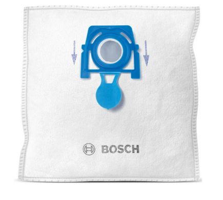 Набор одноразовых мешков для моющих пылесосов BOSCH BBZWD4BAG