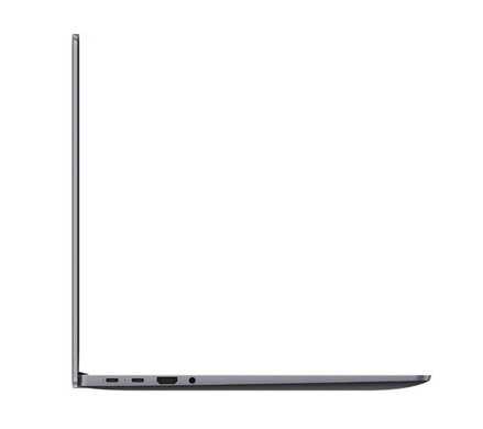 Ноутбук Huawei Matebook D 16 2022 16 inch Intel i7 UMA 16GB 512GB Space Gray