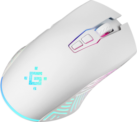 Мышь Defender Pandora GM-502 White