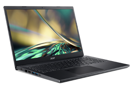 Ноутбук Acer Aspire 7 A715-51G-55Z3 (NH.QHUEU.006) Charcoal Black