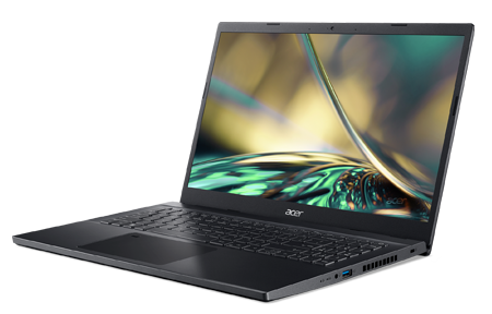Ноутбук Acer Aspire 7 A715-51G-55Z3 (NH.QHUEU.006) Charcoal Black