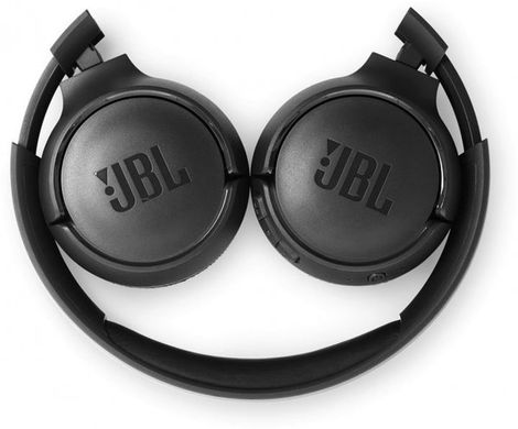 Гарнитура JBL T560BT Black (JBLT560BTBLK)