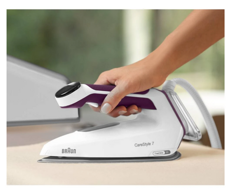 Гладильная система BRAUN CareStyle 7 IS7266VI