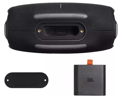 Портативная акустика JBL Xtreme 4 Black (JBLXTREME4BLKEP)