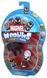Игровой набор Marvel Wooblies Магнитные фигурки с пусковым устройством в блистере 3 шт фото 1