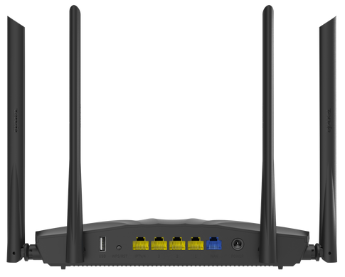 мереж.акт Tenda AC19 AC2100 Smart Dual-Band Gigabit WiFi Router