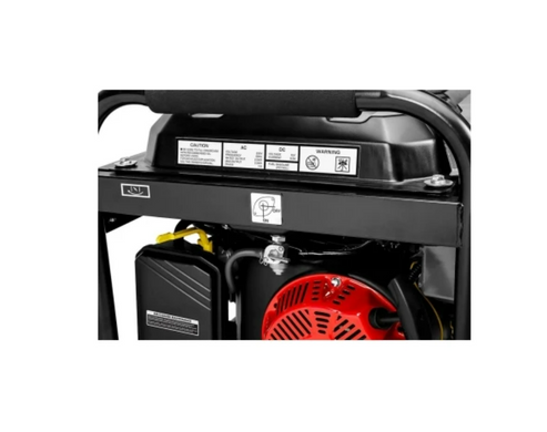 Генератор бензиновий GRAPHITE 230В