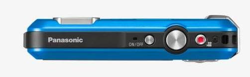 Цифрова камера Panasonic DMC-FT30EE-A Синiй