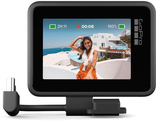 Модуль-экран для GoPro HERO8, Display Mod (AJLCD-001-EU)