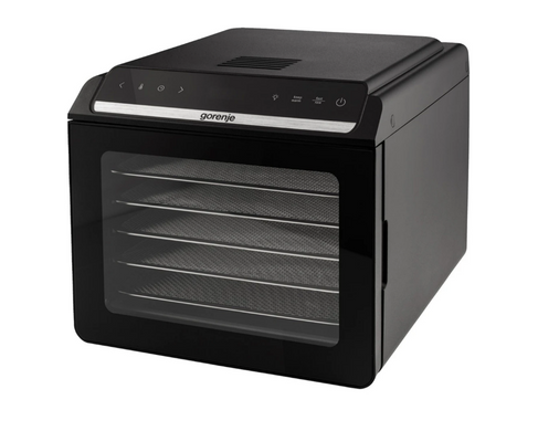 Сушарка для овочів і фруктів Gorenje FDK600DB