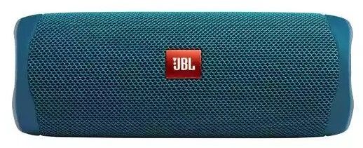 Портативна акустика JBL Flip 5 Синя (JBLFLIP5ECOBLU)