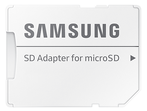 Карта пам'яті Samsung microSDXC 64GB EVO Plus A1 V10 (MB-MC64KA/RU)