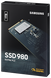 SSD накопитель Samsung 980 EVO 1TB NVMe M.2 (MZ-V8V1T0BW) фото 7
