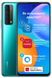 Смартфон Huawei P Smart 2021 4/128GB NFC (сrush green) фото 2
