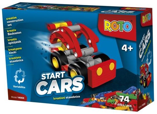 Игрушка Roto START CARS Buggy