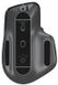 Миша LogITech MX Master 3 Advan Wireless, GRAPHITE (L910-005694) фото 2