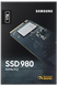 SSD накопитель Samsung 980 EVO 1TB NVMe M.2 (MZ-V8V1T0BW) фото 5