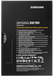 SSD накопитель Samsung 980 EVO 1TB NVMe M.2 (MZ-V8V1T0BW) фото 6