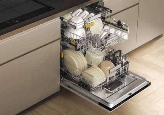Посудомоечная машина Whirlpool W8I HP42 L