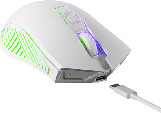 Мышь Defender Pandora GM-502 White