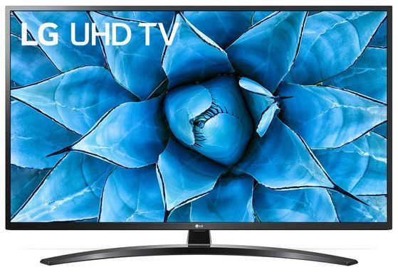 Телевизор Lg 55UN74006LB