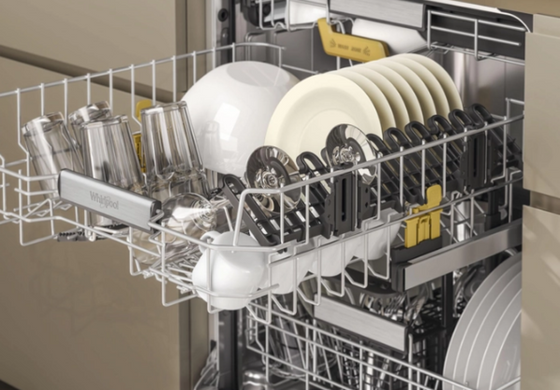 Посудомоечная машина Whirlpool W8I HP42 L