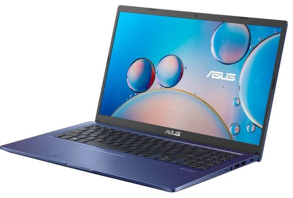 Ноутбук Asus X515EP-BQ654 (90NB0TZ3-M00HU0) Peacock Blue