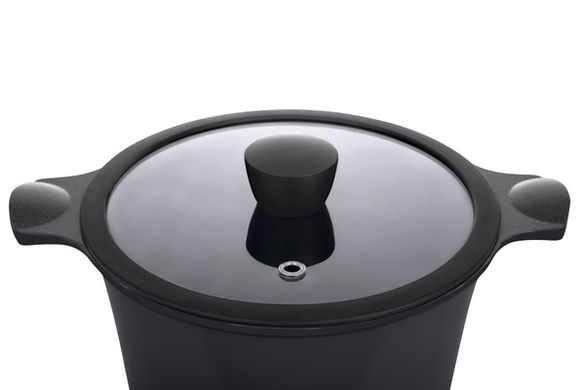 Каструля Ringel Zitrone Black (3.0 л) 20 см