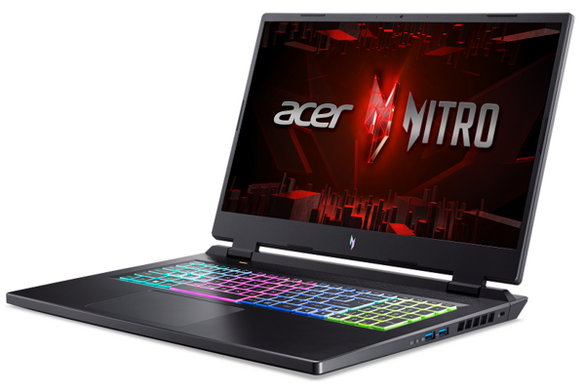 Ноутбук Acer Nitro 17 AN17-41-R6KH (NH.QL1EU.003)