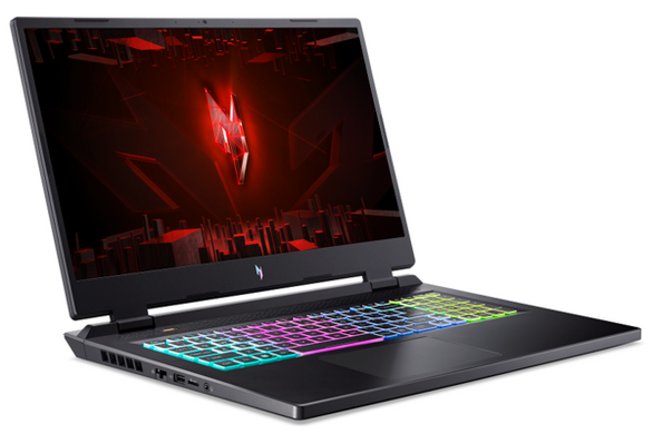 Ноутбук Acer Nitro 17 AN17-41-R6KH (NH.QL1EU.003)
