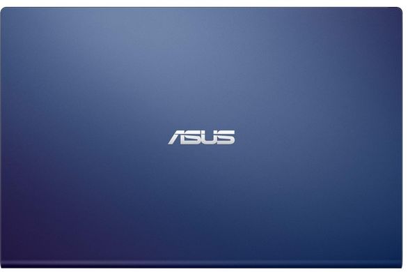 Ноутбук Asus X515EP-BQ654 (90NB0TZ3-M00HU0) Peacock Blue